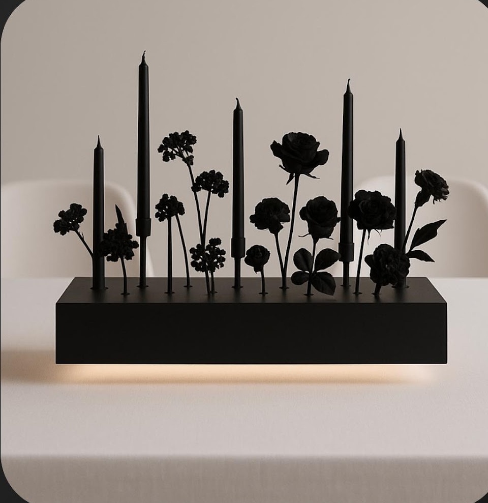 The Shadow Garden
