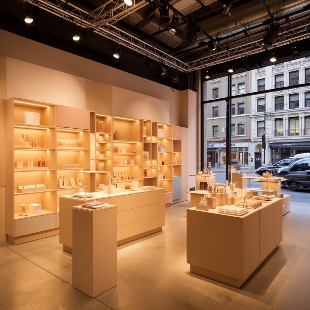 Pop-Up Interiors